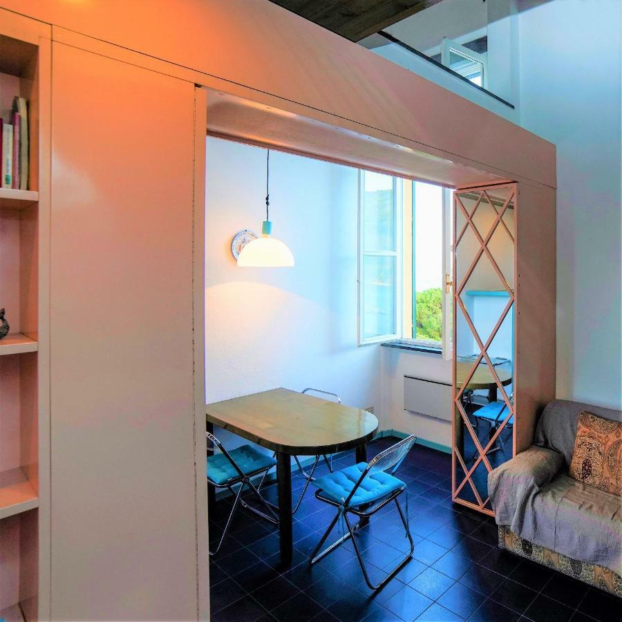 La Finestra Sul Mare Apartment Porto Venere Luaran gambar