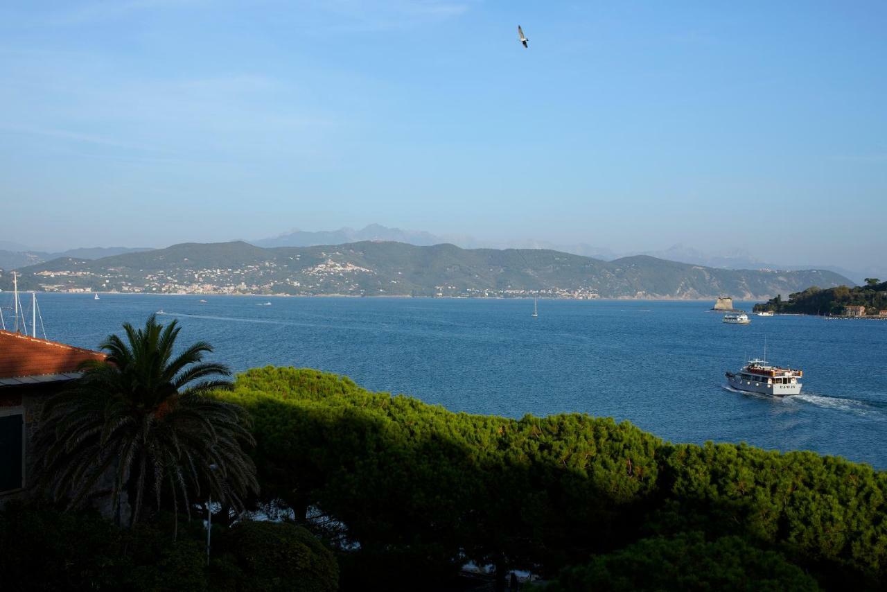 La Finestra Sul Mare Apartment Porto Venere Luaran gambar