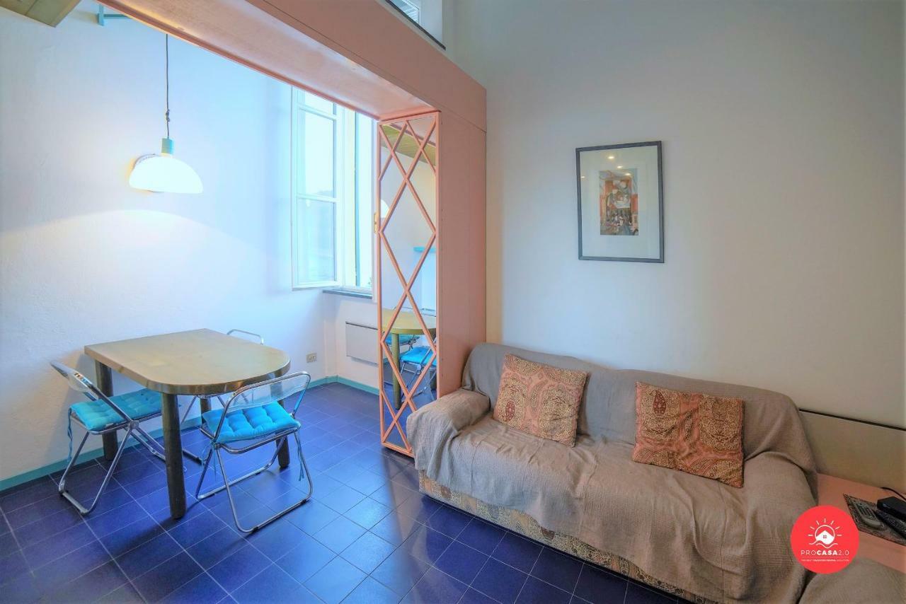 La Finestra Sul Mare Apartment Porto Venere Luaran gambar